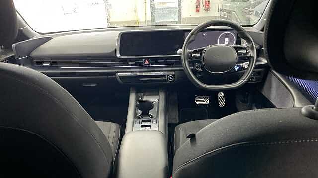 Hyundai IONIQ 6 168kW Premium 77kWh 4dr Auto