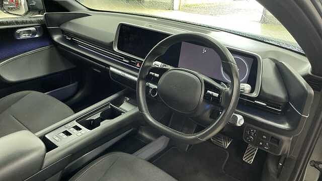 Hyundai IONIQ 6 168kW Premium 77kWh 4dr Auto