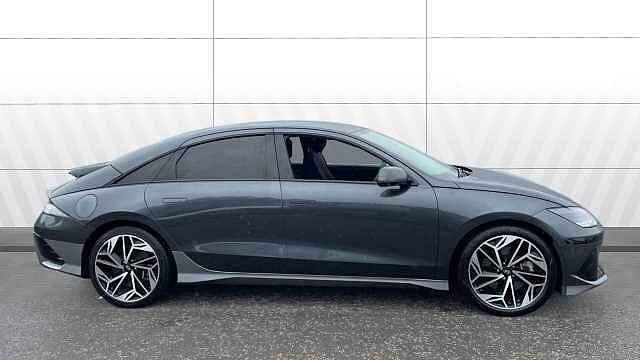 Hyundai IONIQ 6 168kW Premium 77kWh 4dr Auto