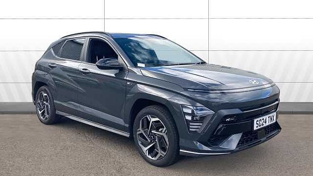 1.6 GDi Hybrid N Line S 5dr DCT