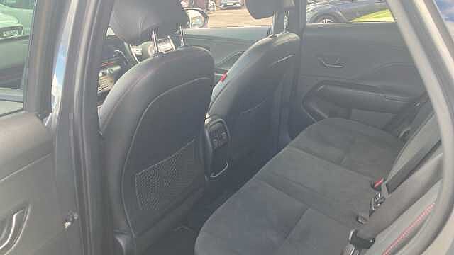 Hyundai KONA 1.6 GDi Hybrid N Line S 5dr DCT Grey