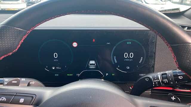 Hyundai KONA 1.6 GDi Hybrid N Line S 5dr DCT Grey