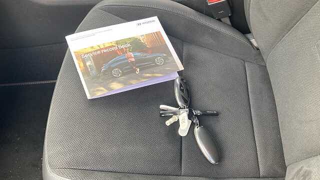 Hyundai KONA 1.6 GDi Hybrid N Line S 5dr DCT Grey