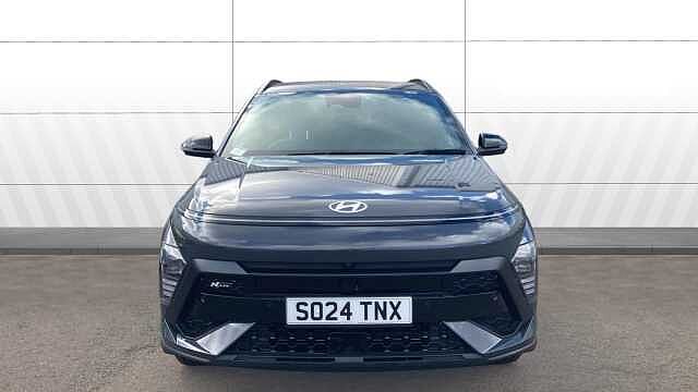 Hyundai KONA 1.6 GDi Hybrid N Line S 5dr DCT Grey