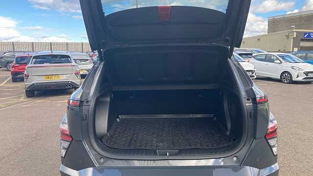 Hyundai KONA 1.6 GDi Hybrid N Line S 5dr DCT Grey