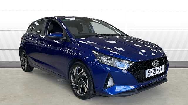Hyundai i20 1.0T GDi 48V MHD SE Connect 5dr