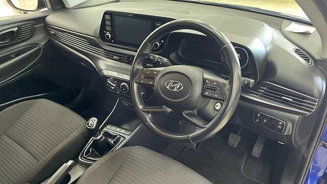 Hyundai i20 1.0T GDi 48V MHD SE Connect 5dr