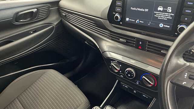 Hyundai i20 1.0T GDi 48V MHD SE Connect 5dr