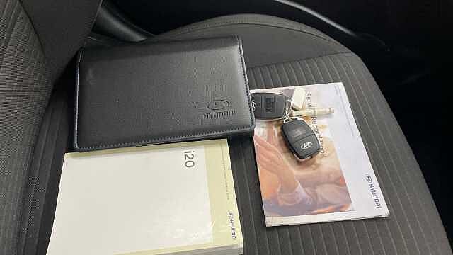 Hyundai i20 1.0T GDi 48V MHD SE Connect 5dr