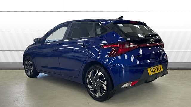 Hyundai i20 1.0T GDi 48V MHD SE Connect 5dr
