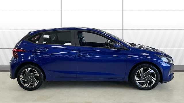 Hyundai i20 1.0T GDi 48V MHD SE Connect 5dr