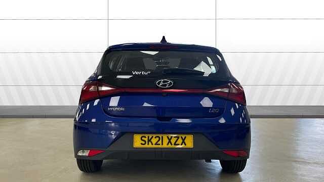 Hyundai i20 1.0T GDi 48V MHD SE Connect 5dr