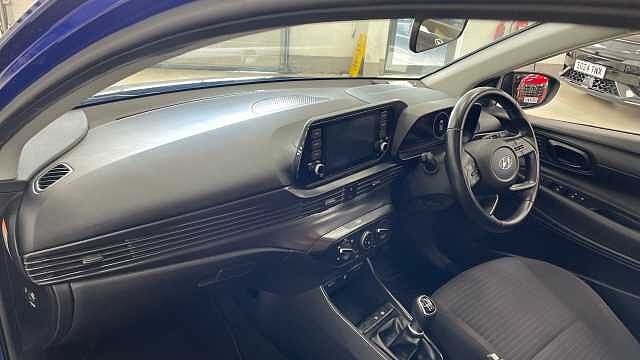 Hyundai i20 1.0T GDi 48V MHD SE Connect 5dr