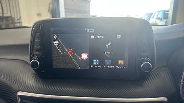 Hyundai TUCSON 1.6 GDi SE Nav 5dr 2WD