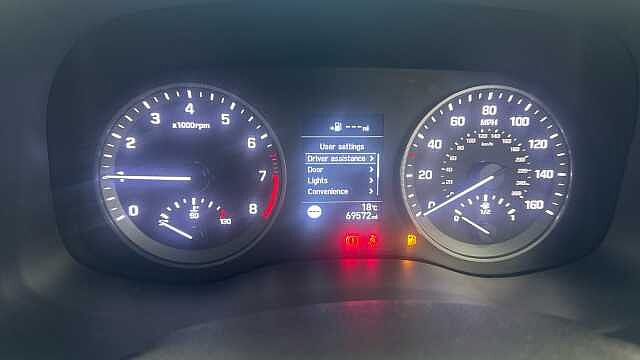 Hyundai TUCSON 1.6 GDi SE Nav 5dr 2WD