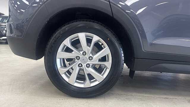 Hyundai TUCSON 1.6 GDi SE Nav 5dr 2WD