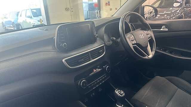 Hyundai TUCSON 1.6 GDi SE Nav 5dr 2WD