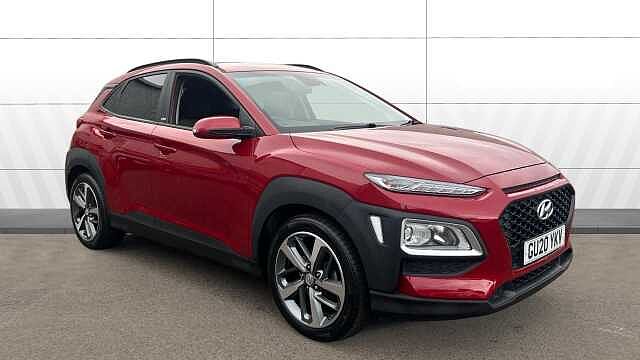 Hyundai KONA 1.0T GDi Play Edition 5dr