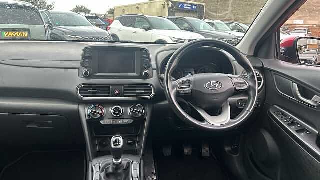 Hyundai KONA 1.0T GDi Play Edition 5dr