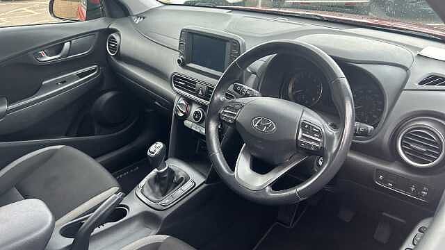 Hyundai KONA 1.0T GDi Play Edition 5dr