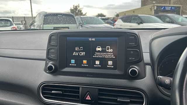 Hyundai KONA 1.0T GDi Play Edition 5dr