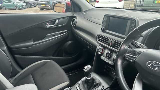 Hyundai KONA 1.0T GDi Play Edition 5dr