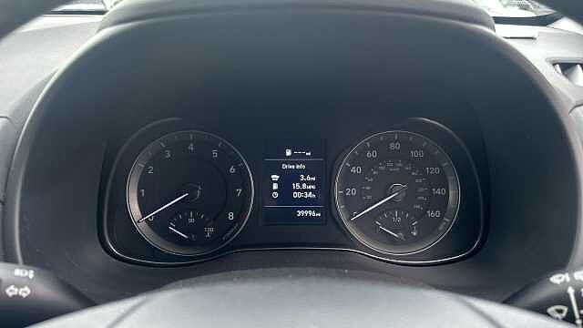 Hyundai KONA 1.0T GDi Play Edition 5dr