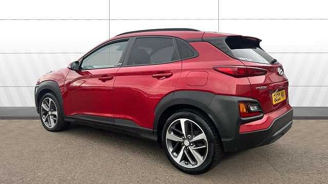 Hyundai KONA 1.0T GDi Play Edition 5dr