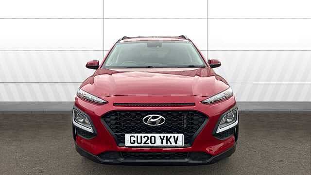 Hyundai KONA 1.0T GDi Play Edition 5dr