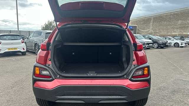 Hyundai KONA 1.0T GDi Play Edition 5dr