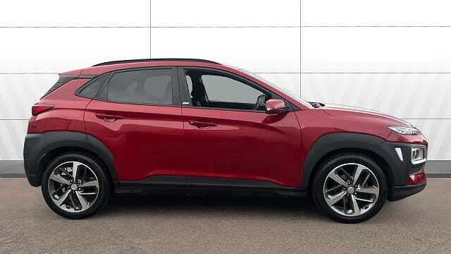 Hyundai KONA 1.0T GDi Play Edition 5dr