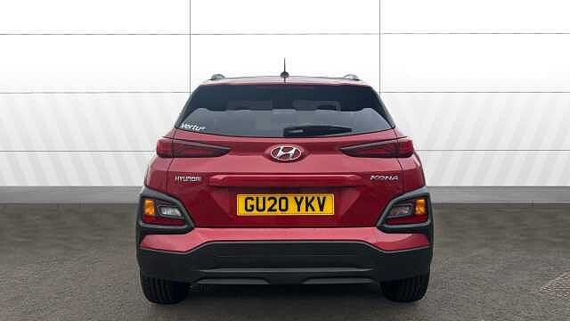 Hyundai KONA 1.0T GDi Play Edition 5dr