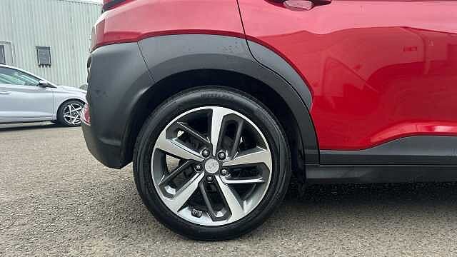 Hyundai KONA 1.0T GDi Play Edition 5dr