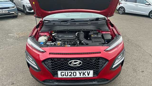 Hyundai KONA 1.0T GDi Play Edition 5dr