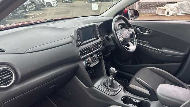 Hyundai KONA 1.0T GDi Play Edition 5dr