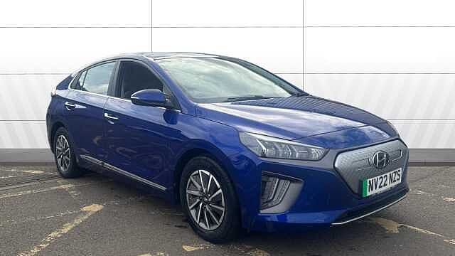 Hyundai IONIQ 100kW Premium 38kWh 5dr Auto