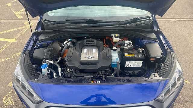 Hyundai IONIQ 100kW Premium 38kWh 5dr Auto