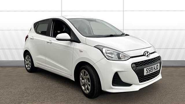 Hyundai i10 1.0 SE 5dr
