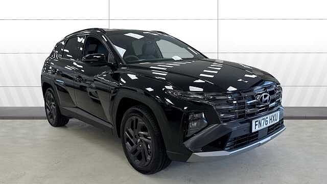 1.6T 239 Hybrid Black Line 5dr Auto