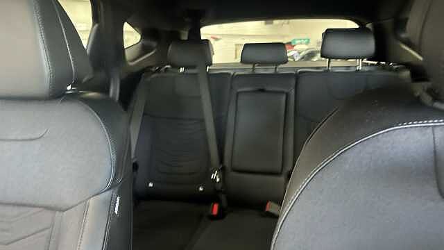 Hyundai TUCSON 1.6T 239 Hybrid Black Line 5dr Auto Pearl - Abyss Black