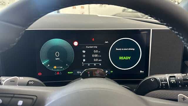 Hyundai TUCSON 1.6T 239 Hybrid Black Line 5dr Auto Pearl - Abyss Black