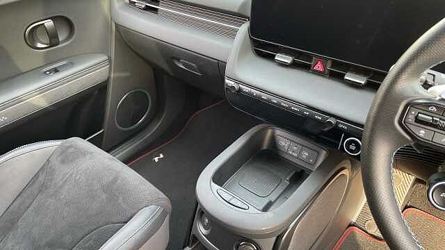 Hyundai IONIQ 5 N 478kW 84 kWh 5dr Auto