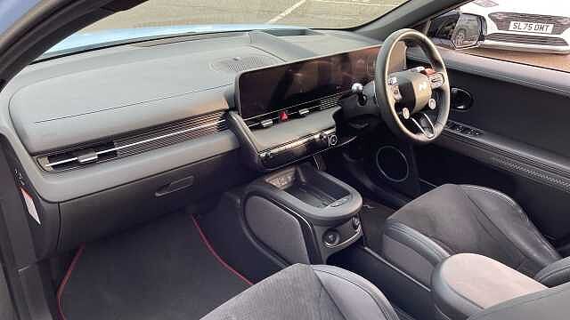 Hyundai IONIQ 5 N 478kW 84 kWh 5dr Auto