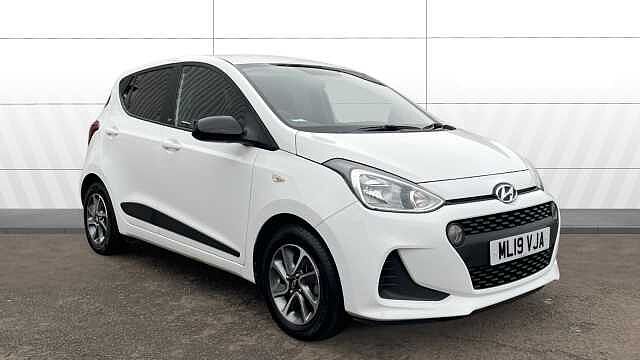 Hyundai i10 1.0 Go SE 5dr