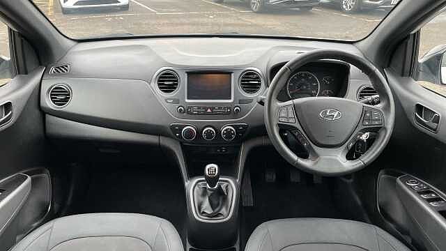 Hyundai i10 1.0 Go SE 5dr