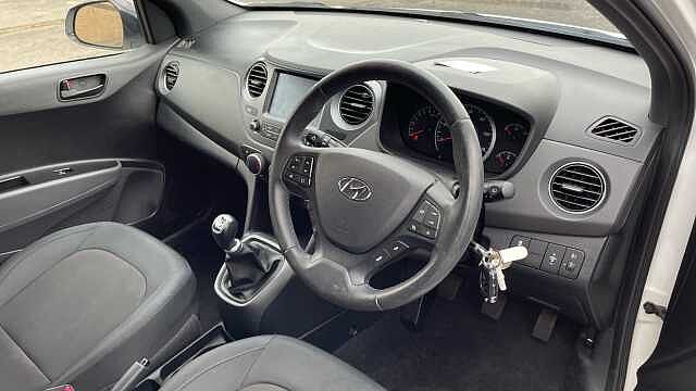 Hyundai i10 1.0 Go SE 5dr