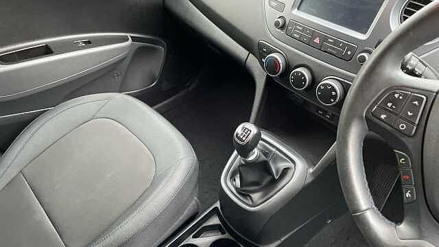 Hyundai i10 1.0 Go SE 5dr