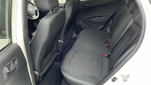 Hyundai i10 1.0 Go SE 5dr