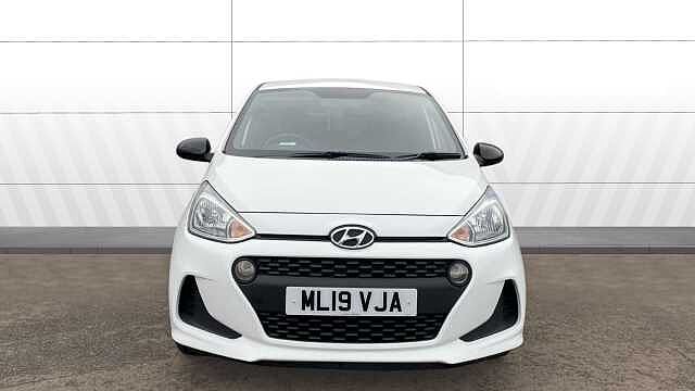 Hyundai i10 1.0 Go SE 5dr