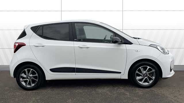 Hyundai i10 1.0 Go SE 5dr